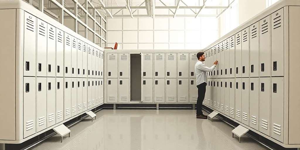 Locker comprar: Guía completa para elegir el mejor modelo