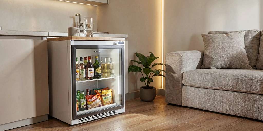 Apartamento minibar: Estilo y comodidad en espacios reducidos