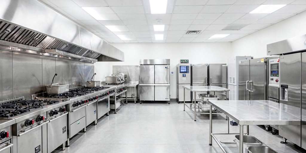 Maquinaria de hostelería industrial: Clave para el Éxito de Tu Negocio