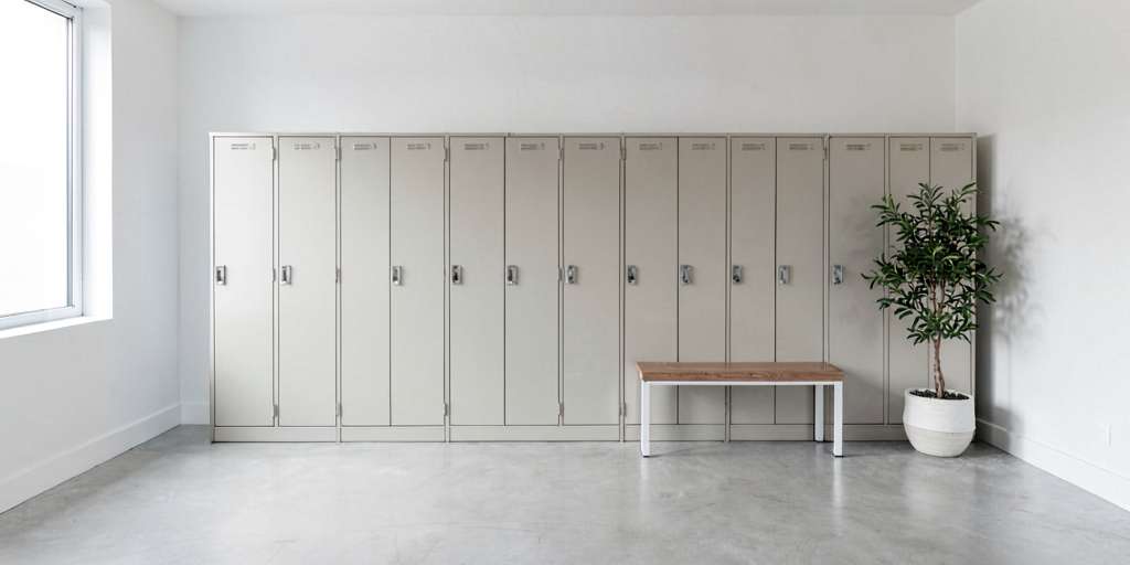 Taquillas para oficina: Soluciones de almacenamiento eficaces