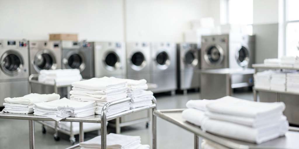 Lavandería industrial hostelería: Clave para la higiene y calidad en el sector