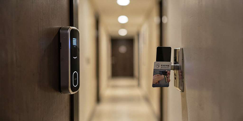 Cerradura de tarjeta para hoteles: seguridad y comodidad garantizadas