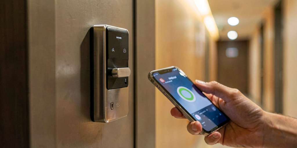 Cerraduras de proximidad para hotel: seguridad y comodidad modernas