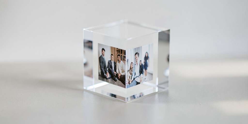 Cubo metacrilato fotos: la forma elegante de exhibir tus recuerdos