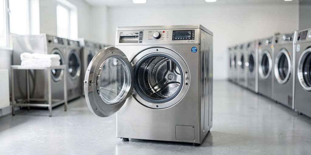 Lavadora industrial 15 kg precio: Todo lo que necesitas saber